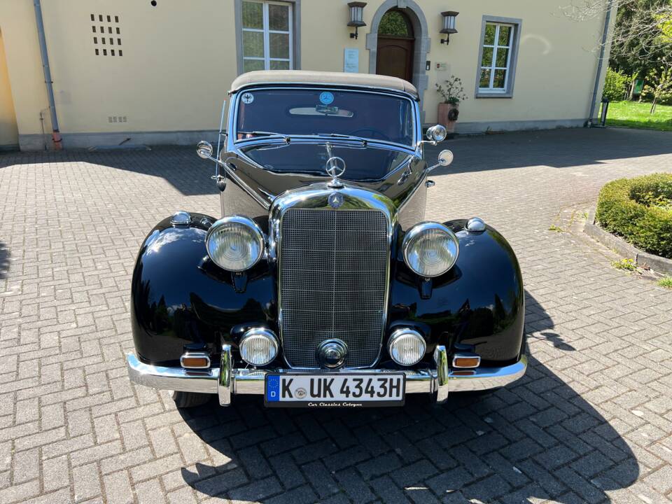 Bild 19/32 von Mercedes-Benz 170 S Cabriolet A (1951)