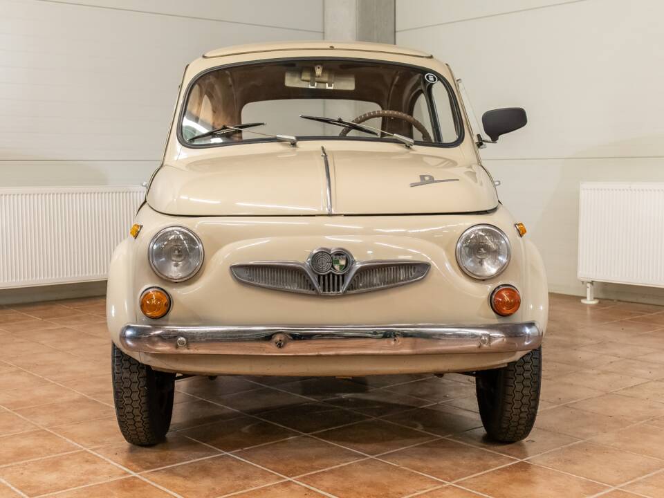 Image 2/13 of Steyr-Puch 500 D (1960)