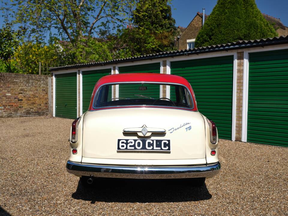 Immagine 28/50 di Borgward Isabella TS (1961)