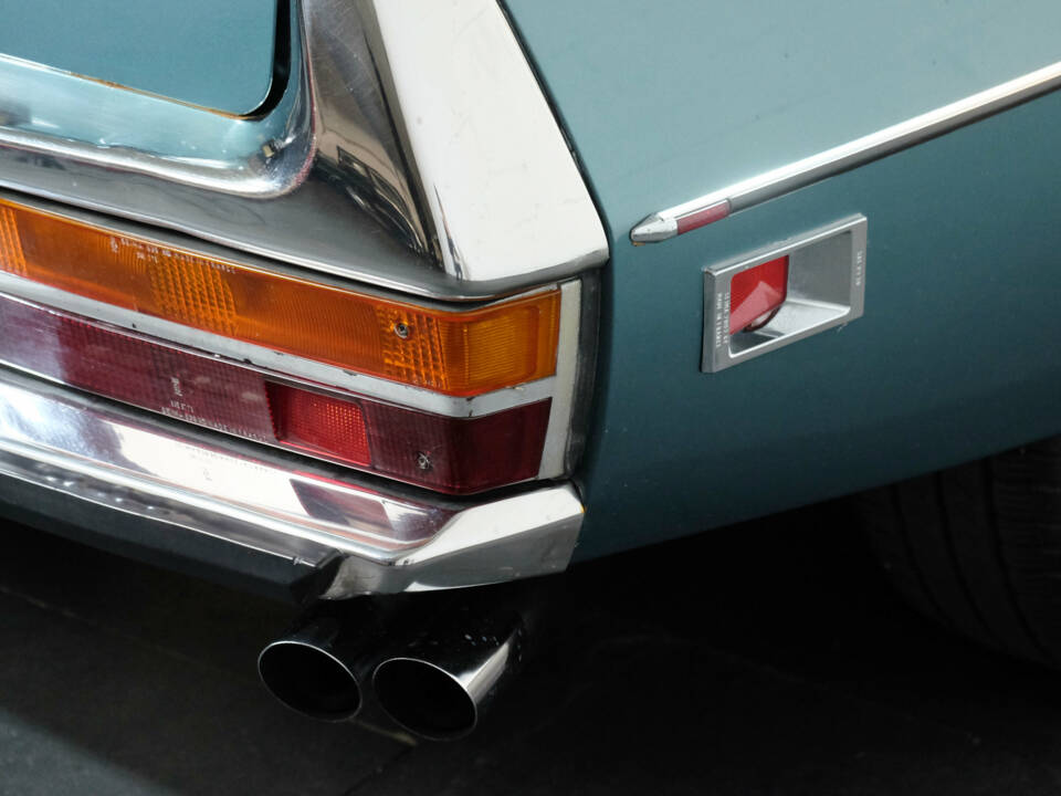 Image 12/28 of Citroën SM (1973)