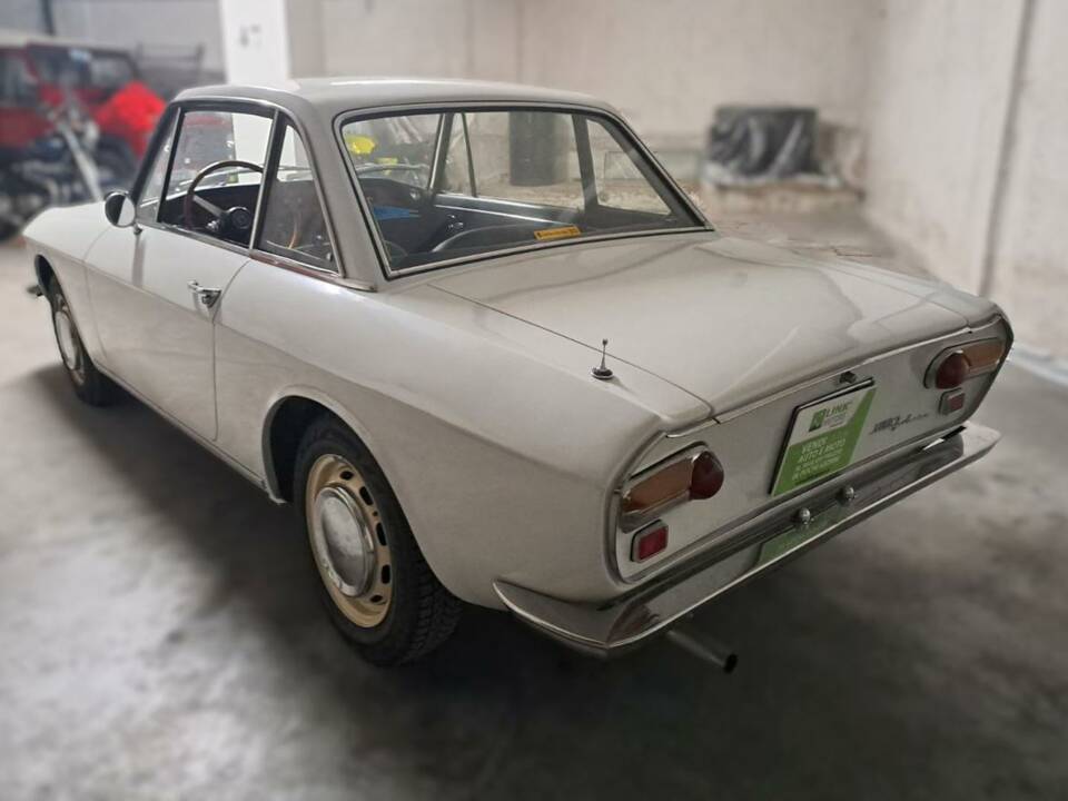 Image 7/31 of Lancia Fulvia Coupe (1966)