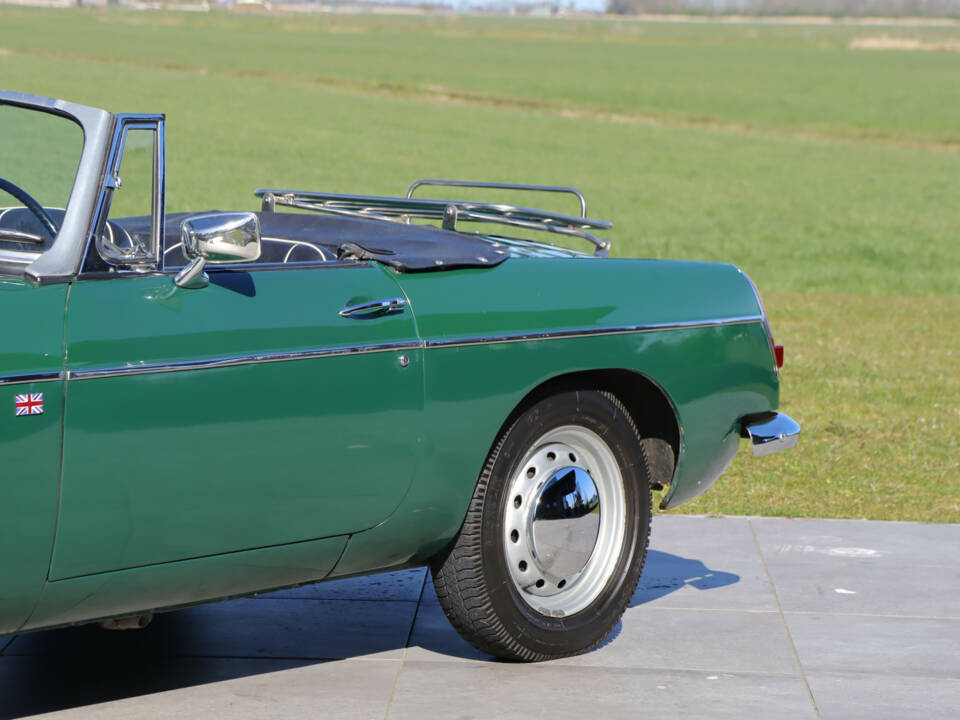 Bild 23/50 von MG MGB (1965)