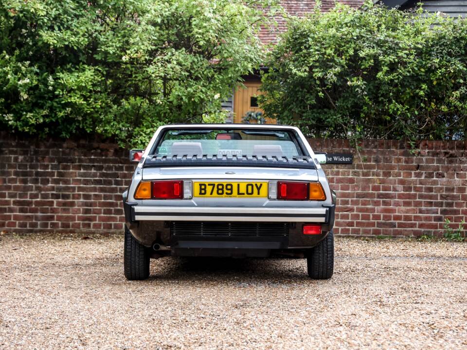 Image 21/50 of FIAT X 1/9 (1984)