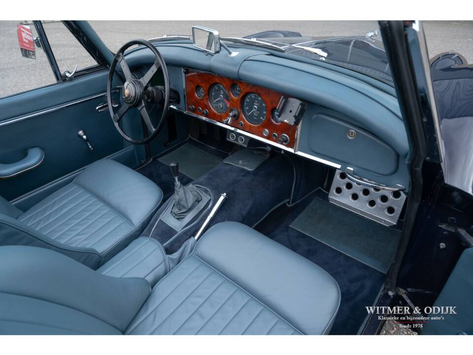 Afbeelding 14/33 van Jaguar XK 150 3.8 SE DHC (1961)