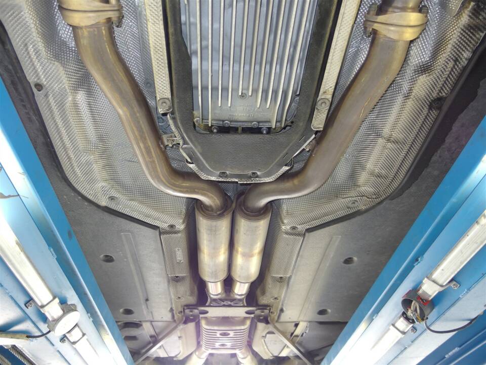 Imagen 85/96 de ALPINA B6 Coupé (2006)