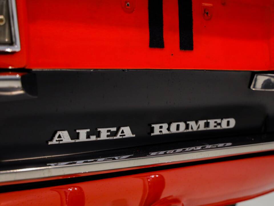 Bild 75/91 von Alfa Romeo Montreal (1972)