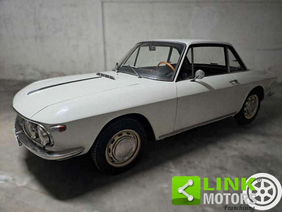 Bild 9/10 von Lancia Fulvia Coupe (1966)