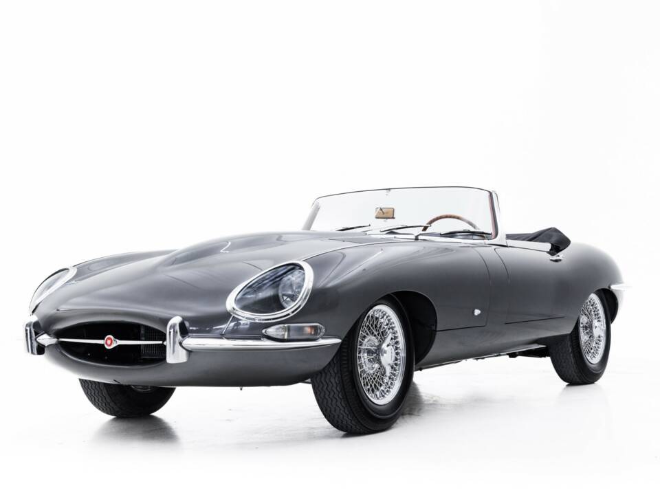 Afbeelding 2/50 van Jaguar E-Type 3.8 (1961)