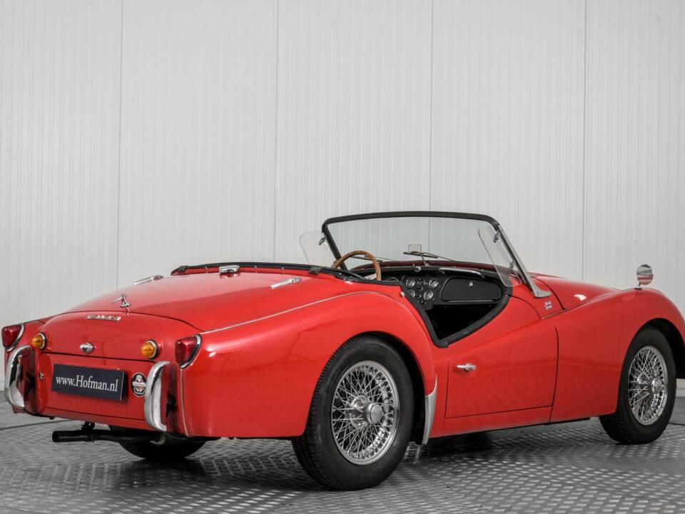 Image 2/50 of Triumph TR 3A (1959)