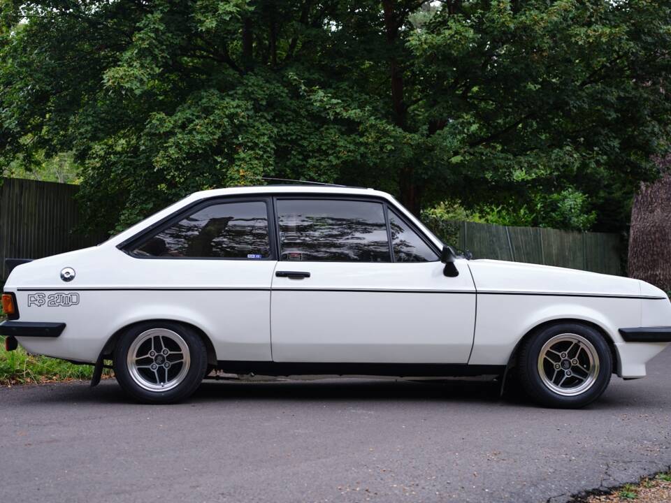 Afbeelding 2/50 van Ford Escort RS 2000 (1979)