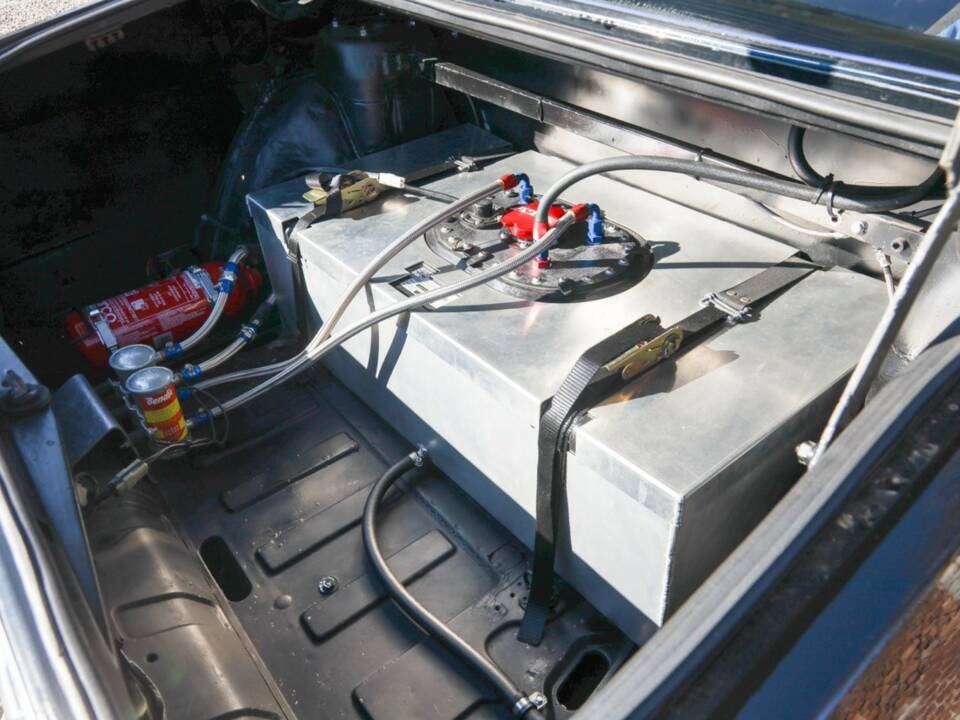 Afbeelding 43/50 van Lancia Beta Coupe 1800 (1974)