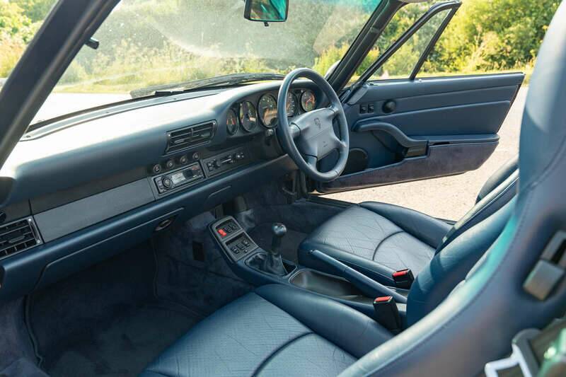 Bild 16/50 von Porsche 911 Carrera (1997)