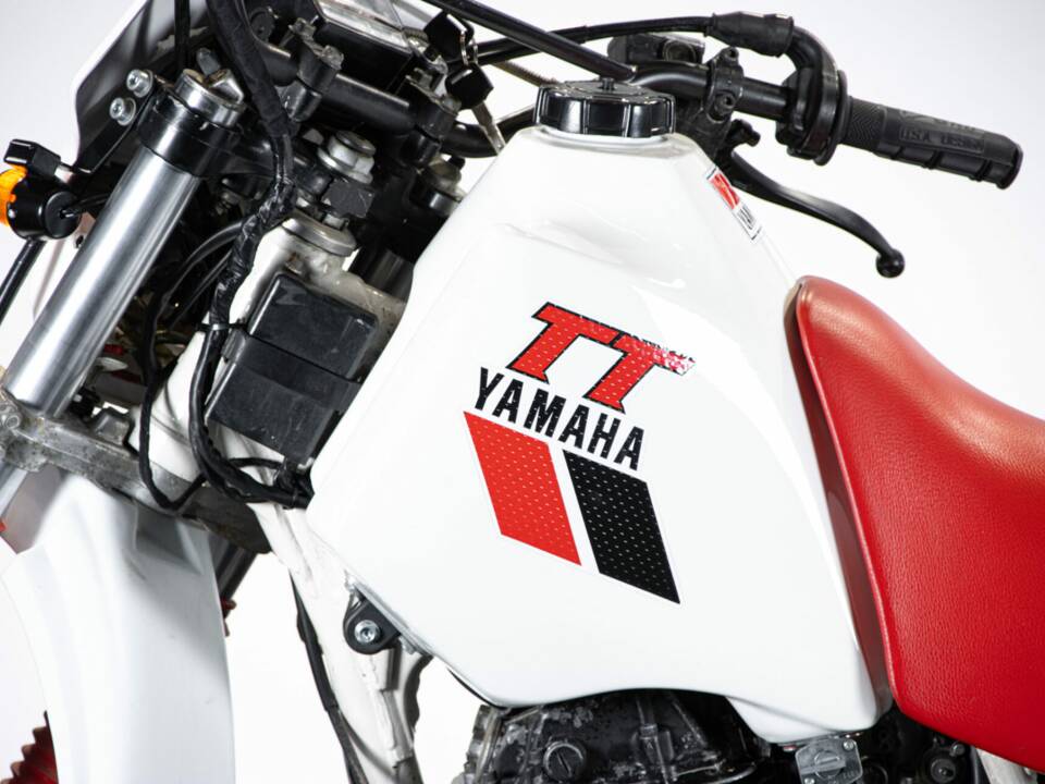 Afbeelding 21/50 van Yamaha TT 600 (1985)