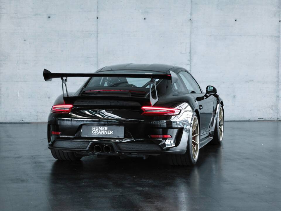 Afbeelding 12/50 van Porsche 911 GT3 RS (2019)