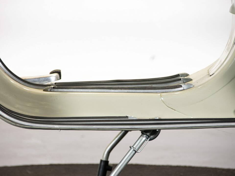Bild 13/50 von Piaggio Vespa 150 "Struzzo" VL (1955)