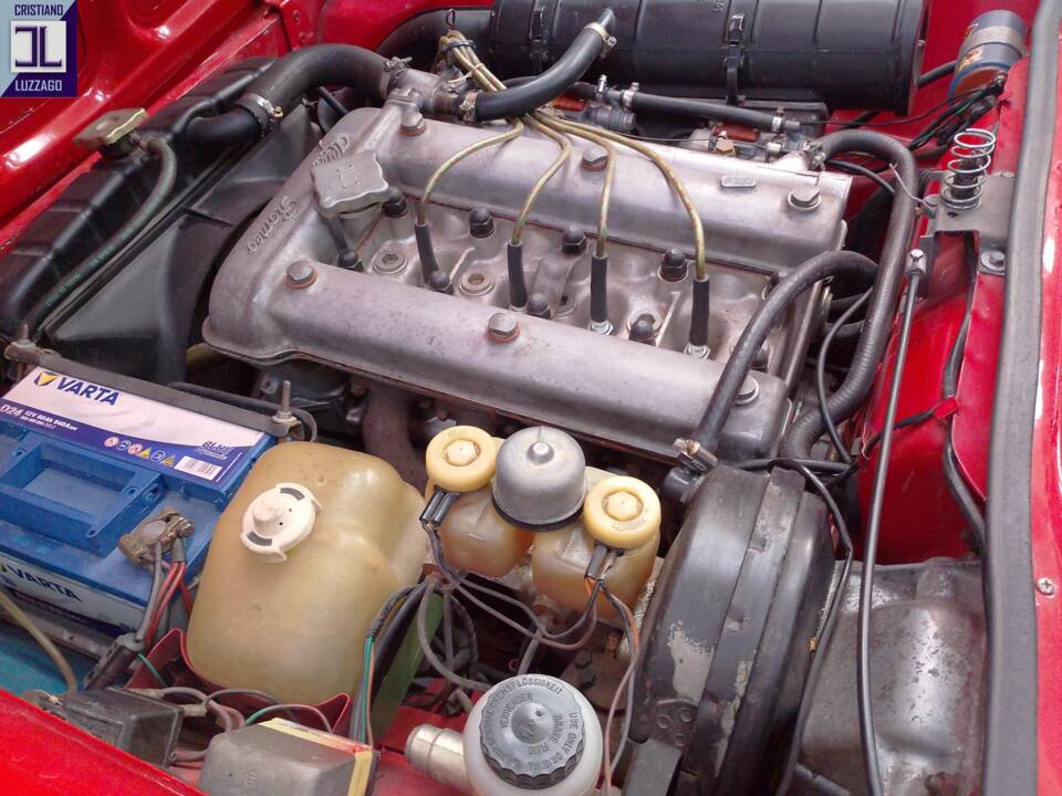 Bild 59/79 von Alfa Romeo 2000 GT Veloce (1971)