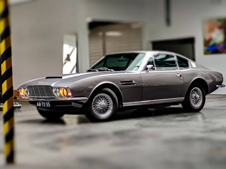 Afbeelding 2/5 van Aston Martin DBS Vantage (1968)