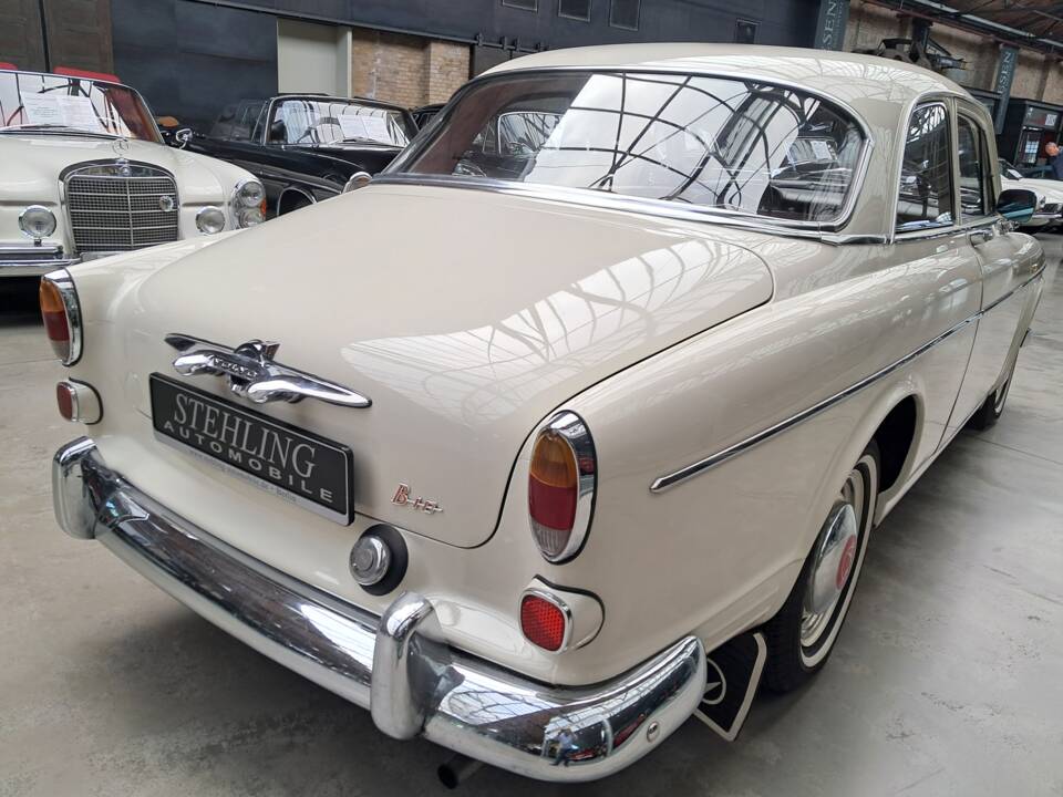 Bild 52/53 von Volvo P 121 (1962)