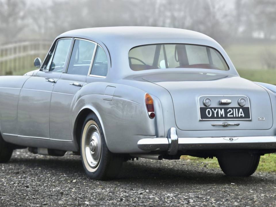 Immagine 10/50 di Bentley S 3 Continental Flying Spur (1963)
