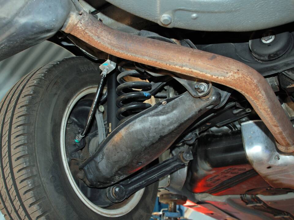 Bild 34/40 von Mercedes-Benz C 200 Kompressor (1997)