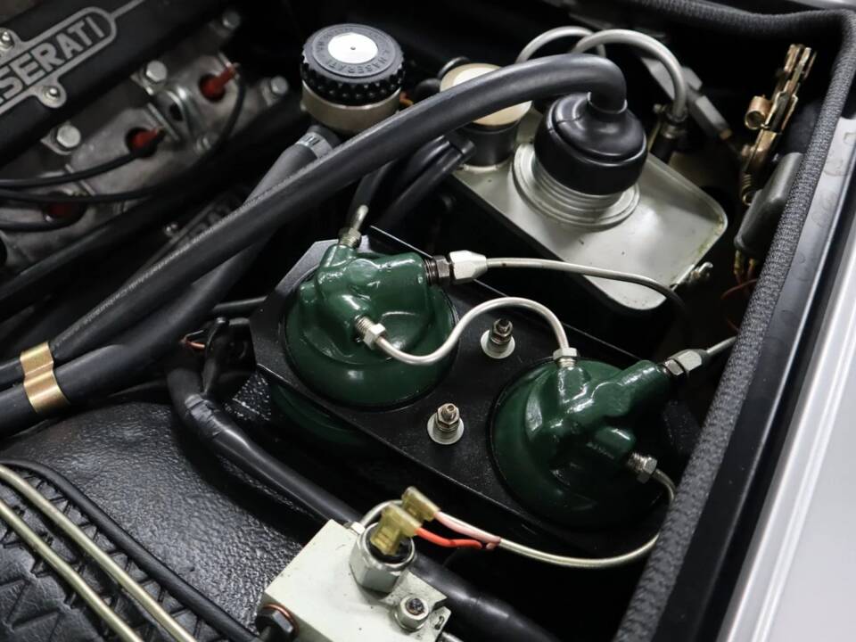 Bild 35/72 von Maserati Khamsin (1975)