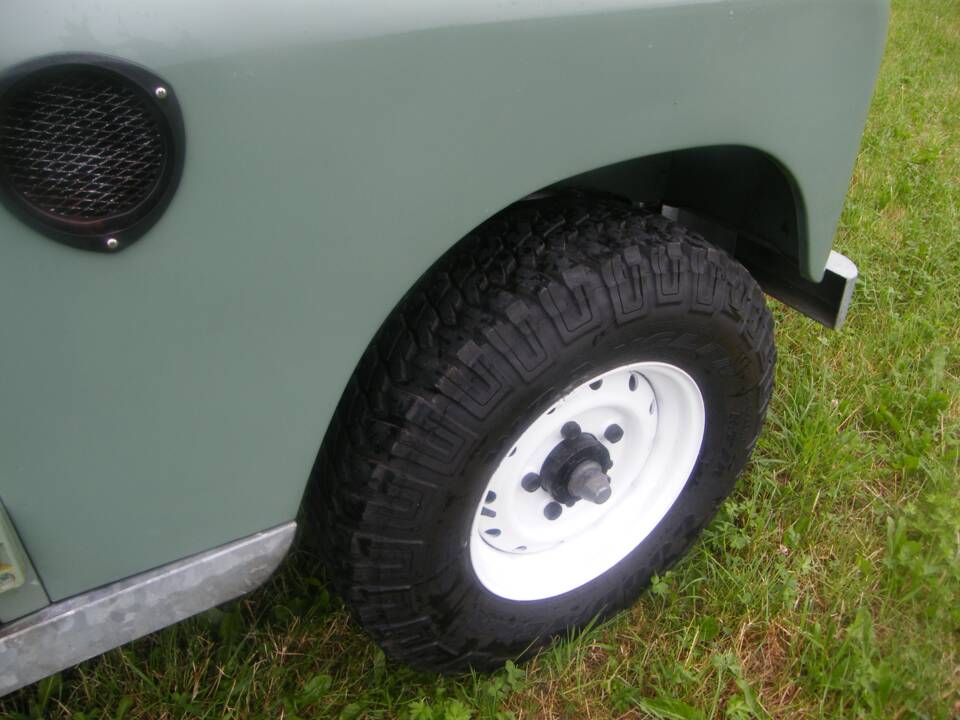 Afbeelding 47/94 van Land Rover 109 (1966)