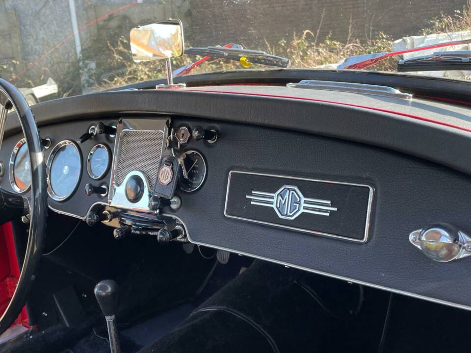 Bild 11/33 von MG MGA 1500 (1957)
