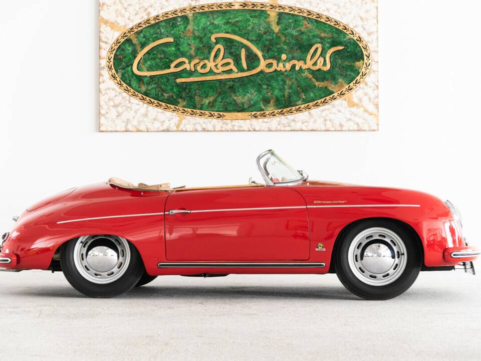 Bild 14/39 von Porsche 356 1500 Speedster (1955)