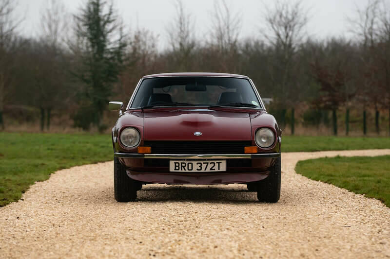 Image 38/50 de Datsun 260 Z (1978)