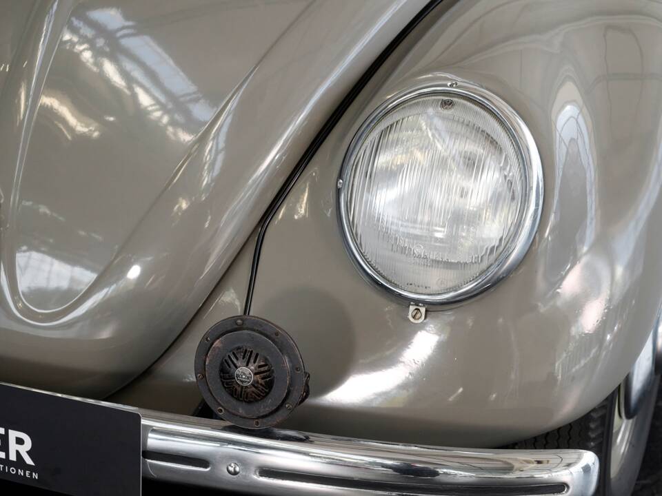 Bild 6/50 von Volkswagen Käfer 1100 Standard (Brezel) (1951)