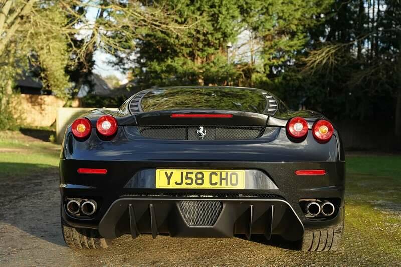 Imagen 23/50 de Ferrari F430 (2009)