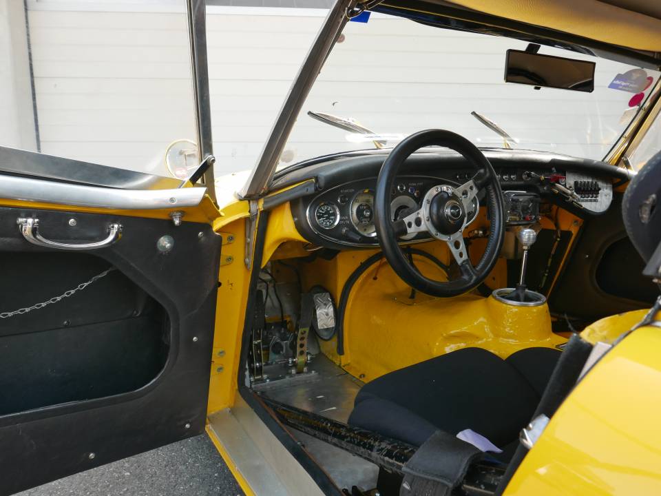 Immagine 16/52 di Austin-Healey 3000 Mk I (BN7) (1959)