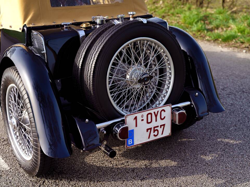 Image 13/28 of Singer 9 Sports (1934)