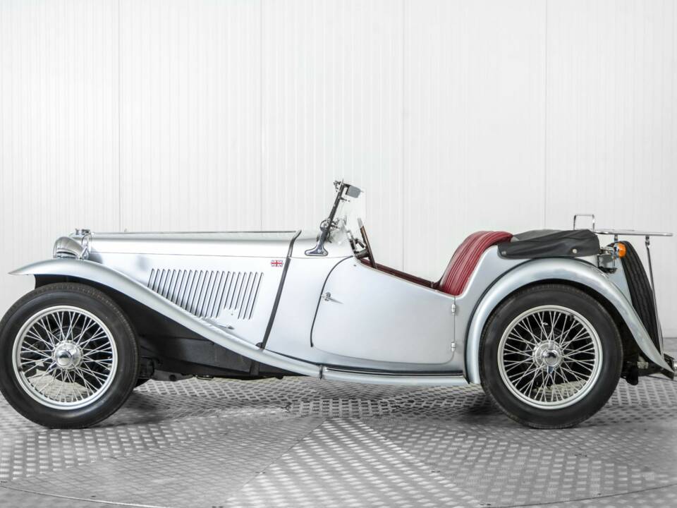 Bild 9/50 von MG TC (1949)