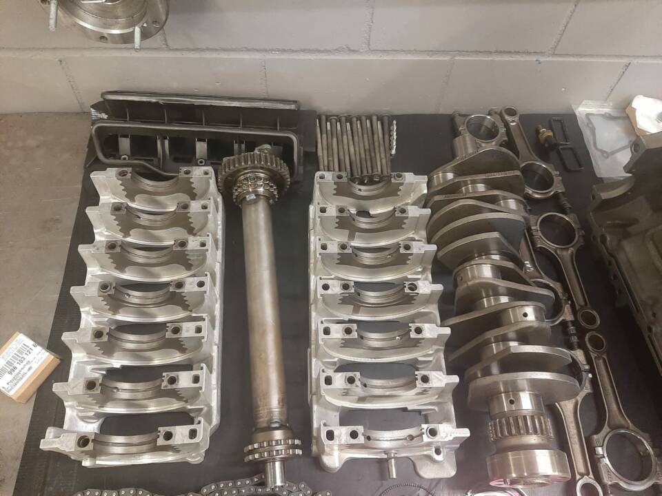 Bild 3/13 von Porsche Boxster S "50 Jahre 550 Spyder" (2004)