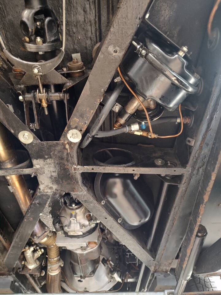 Immagine 37/39 di Jaguar Mk VII M (1955)