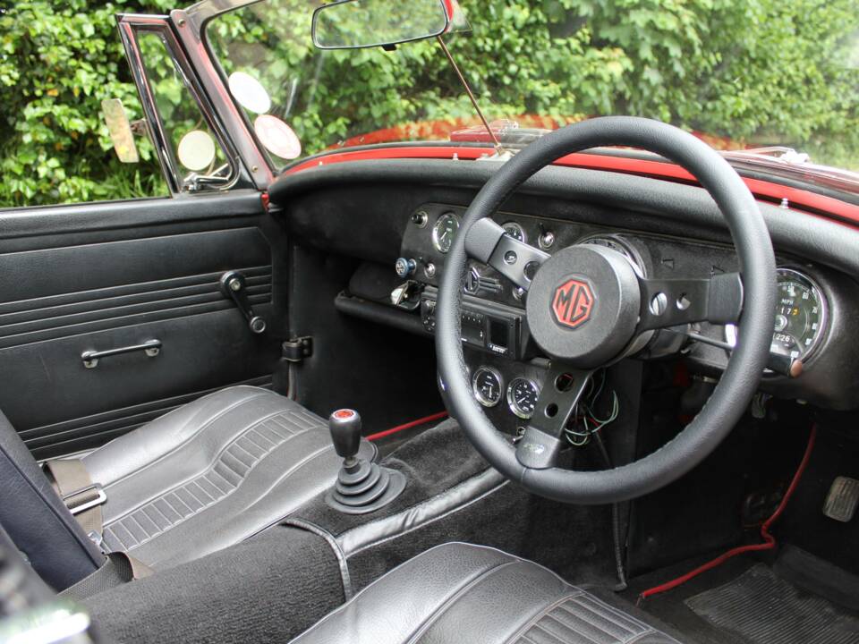 Bild 8/16 von MG Midget GAN5 (1970)