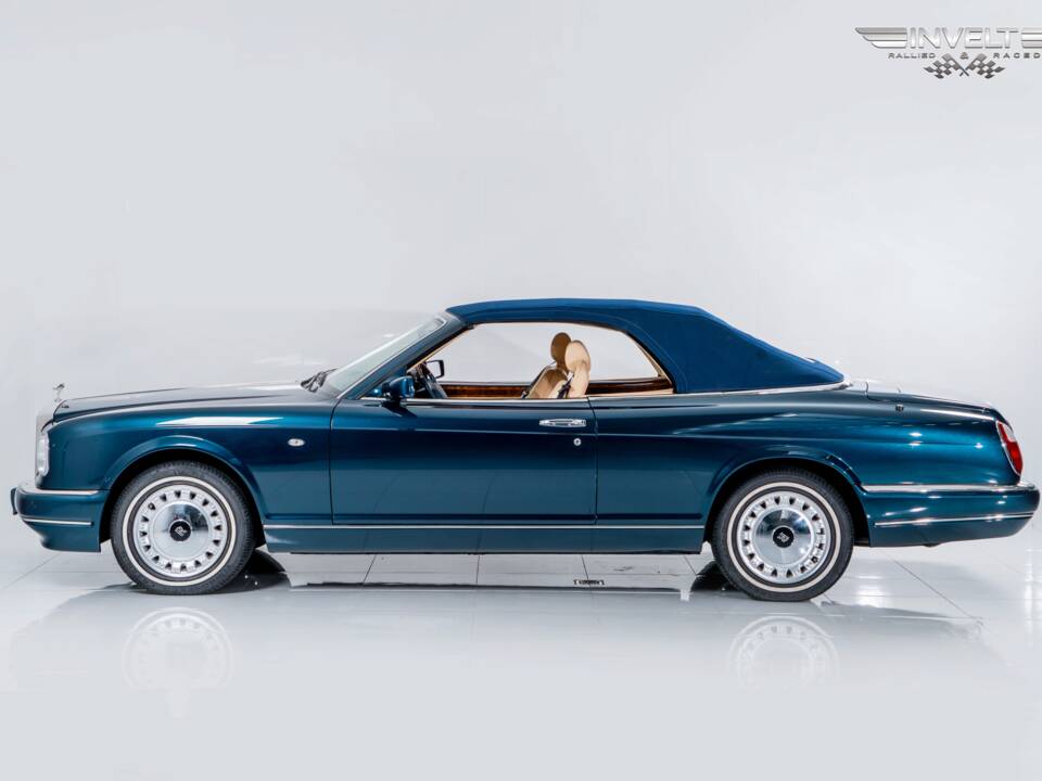 Image 11/19 de Rolls-Royce Corniche V (2000)