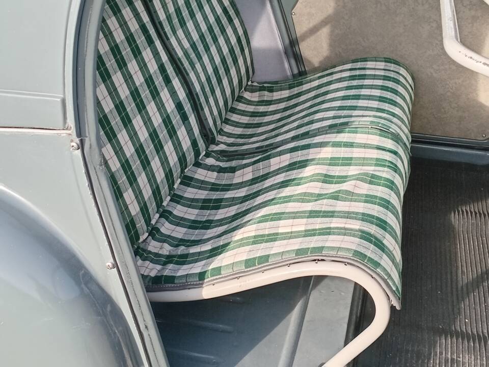 Bild 10/31 von Citroën 2 CV  AZL (1959)