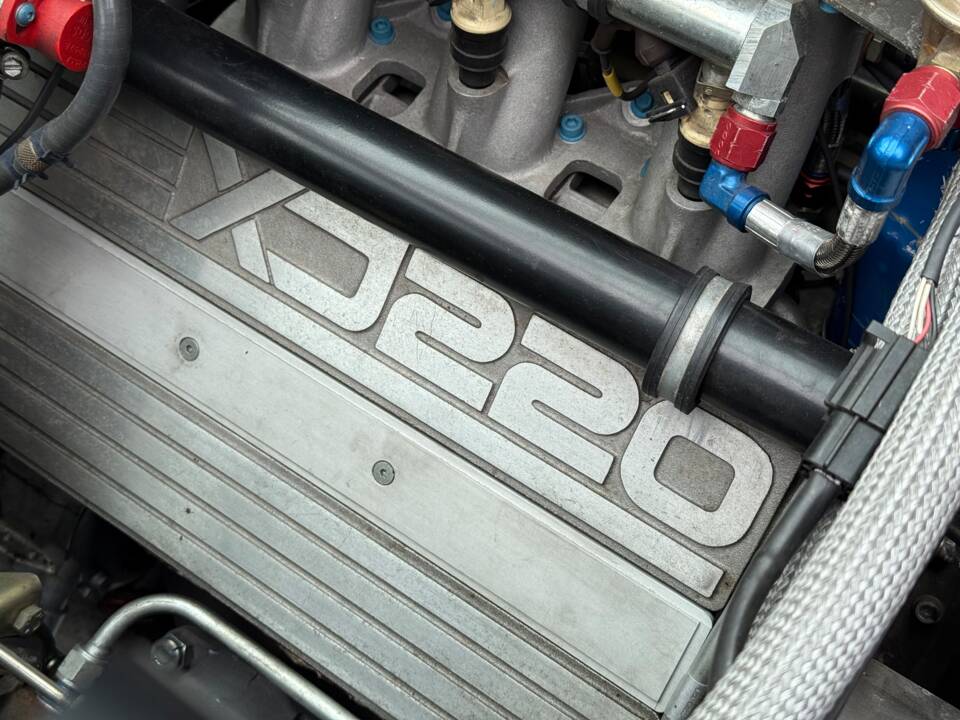 Bild 34/55 von Jaguar XJ 220 (1993)