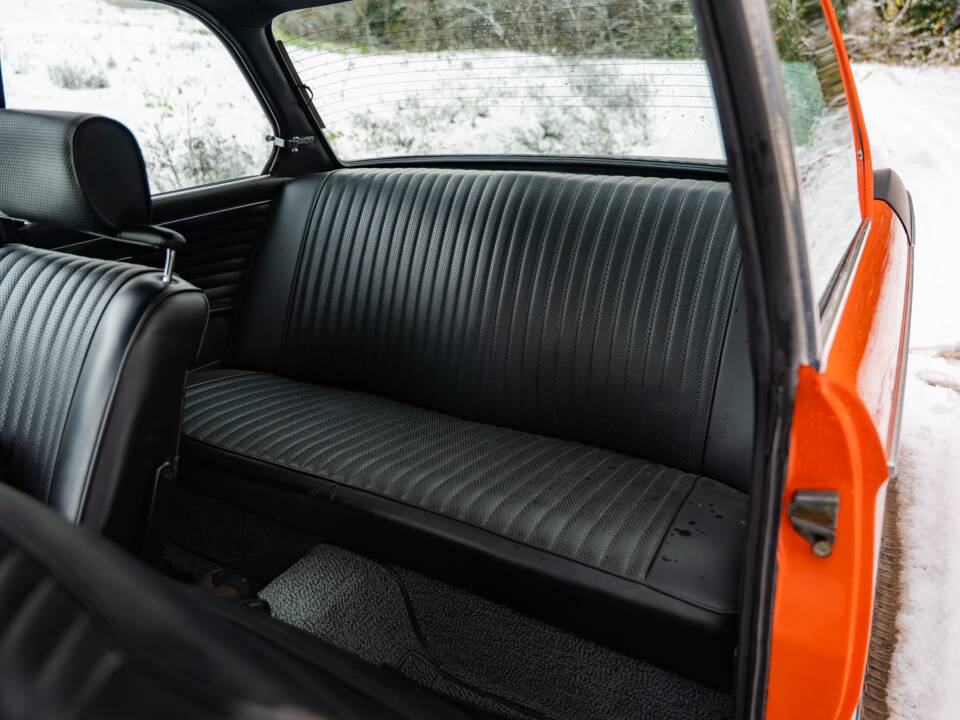 Bild 10/14 von BMW 2002 tii (1972)