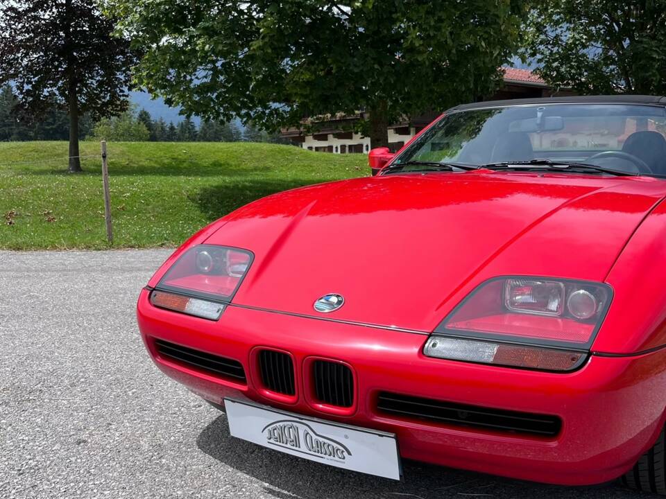 Image 16/18 de BMW Z1 Roadster (1990)