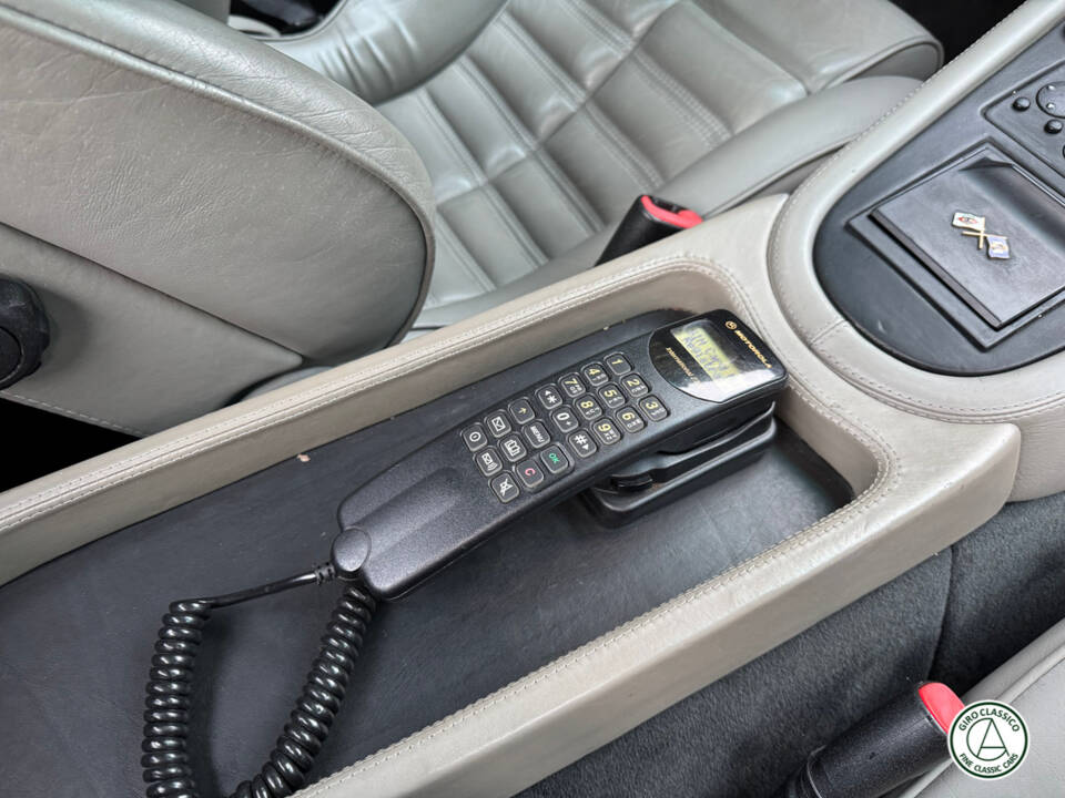 Immagine 27/31 di Ferrari 550 Maranello (1998)