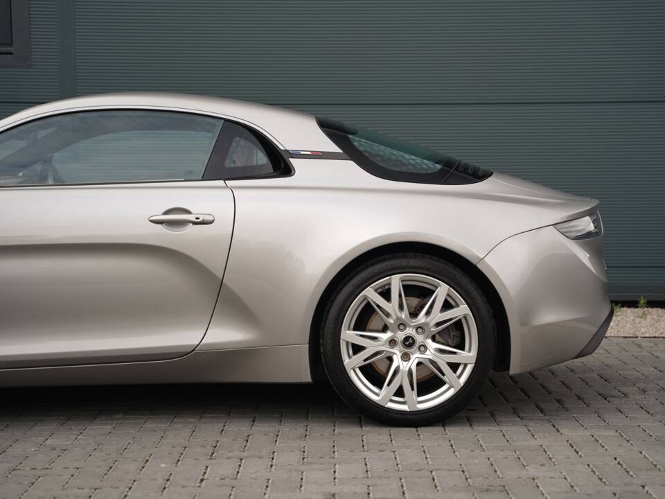 Image 10/50 of Alpine A 110 Legende GT (2021)