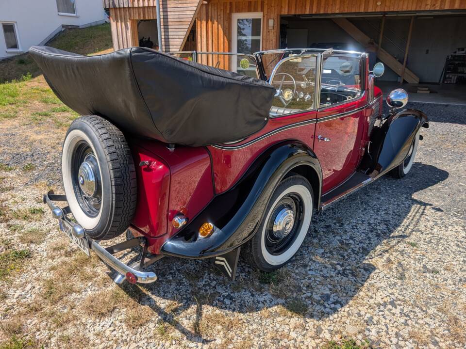 Image 4/10 de BMW 319 (1935)