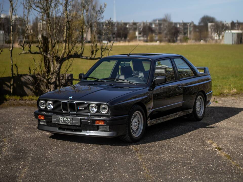 Image 65/65 of BMW M3 (1986)