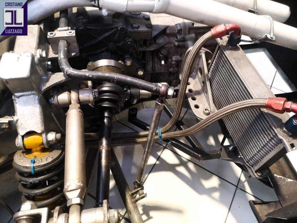 Bild 46/50 von GTD 40 (1990)