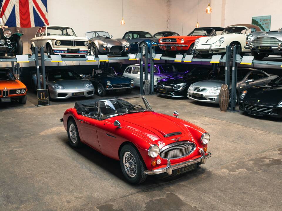 Bild 32/39 von Austin-Healey 3000 Mk III (BJ8) (1967)