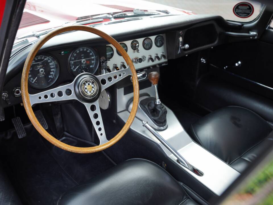 Afbeelding 3/50 van Jaguar E-Type 3.8 (1963)