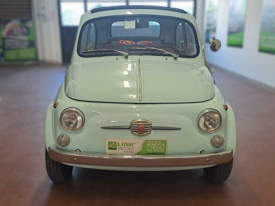 Afbeelding 2/36 van FIAT 500 D (1962)